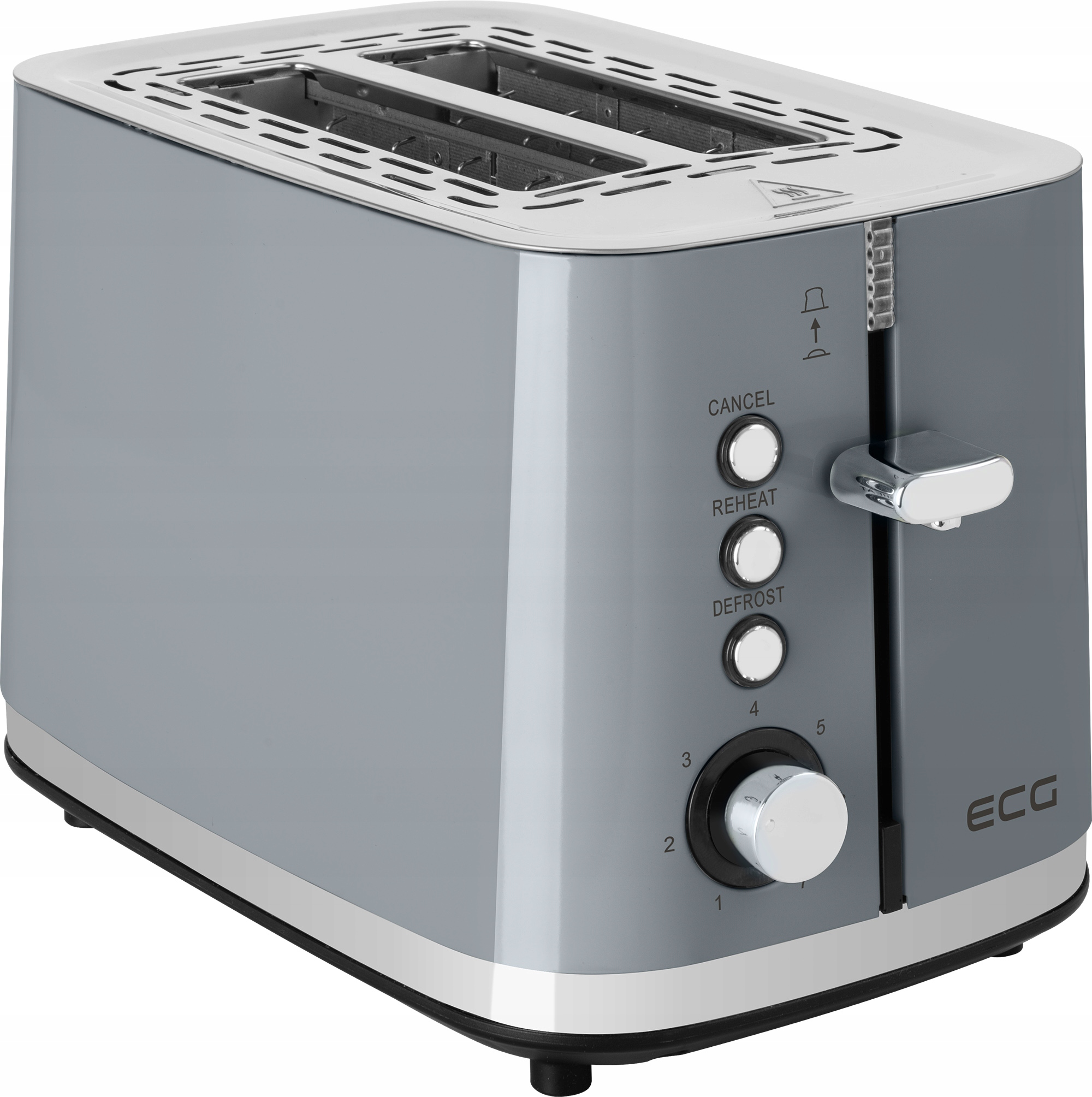 Topinkovač Ecg St 2766 Vintage Scuro