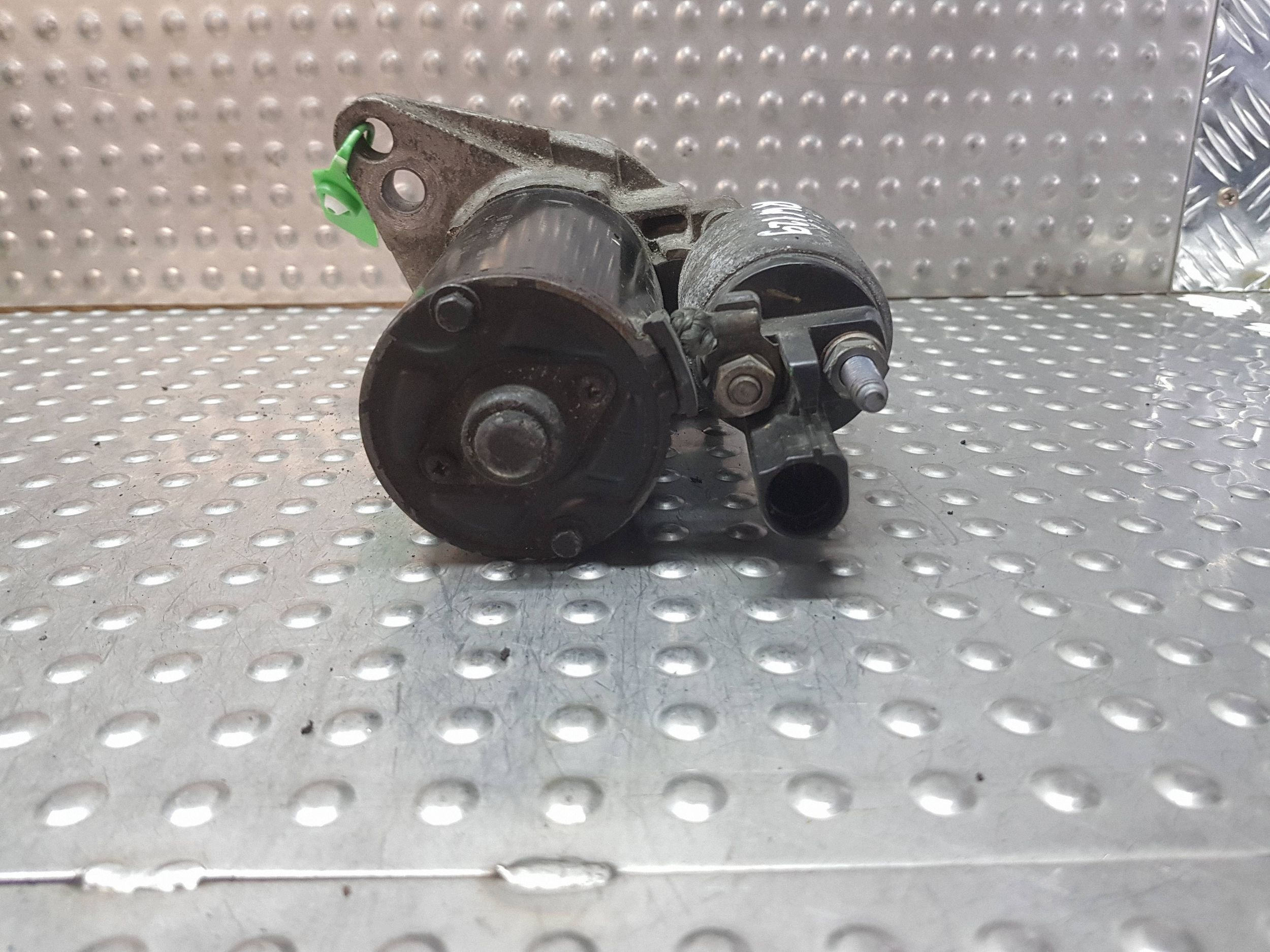 starter 02Z911023E A3 8P OCTAVIA II LEON II YETI SCIROCCO III 1.8 TFSI