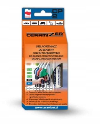 CERAMIZERCP2 CERAMIZER USZLACHETNIACZ DO PALIWA CP2 CERAMIZER
