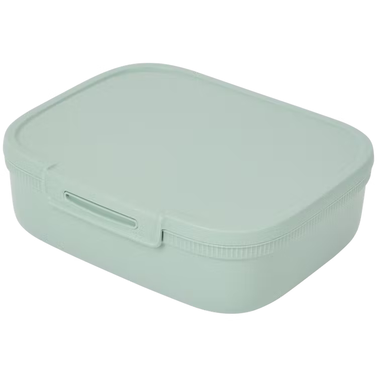 

Pojemny Lunch Box Pojemnik Śniadaniówka Duża 1,8 L