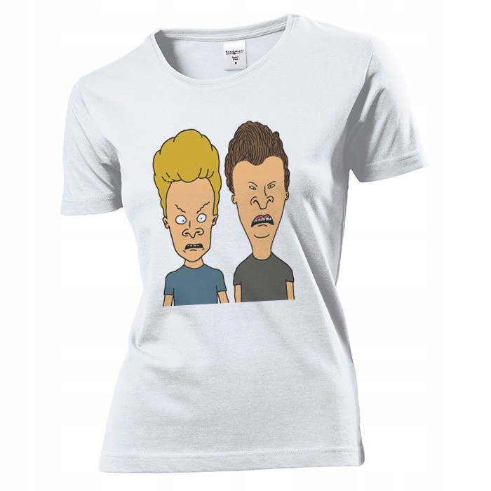 

Koszulka damska Beavis And Butthead XXL