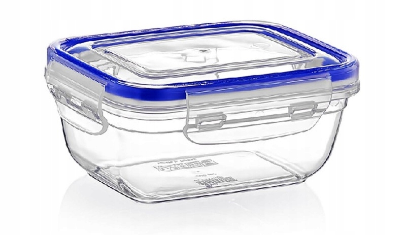 

Pojemnik Na Żywność Lunch Uszczelka Silikon 2,3L