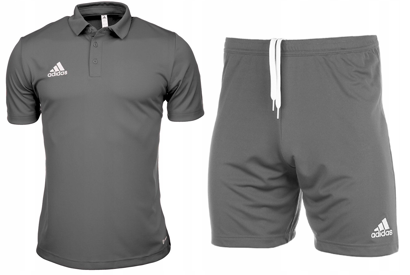 Sportovní oblečení adidas Entrada 22 Pánský komplet Tričko Kraťasy vel. XL