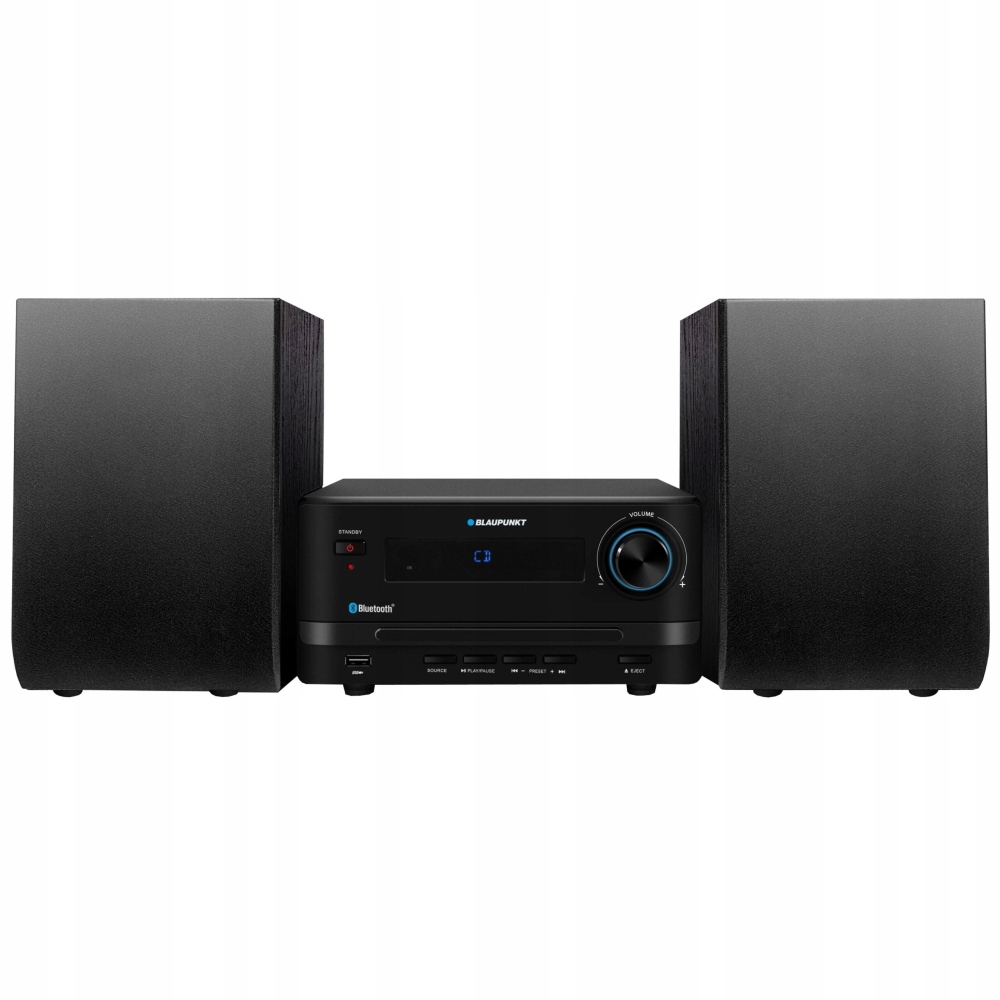 Blaupunkt mikrowieża z bluetooth MS14BT