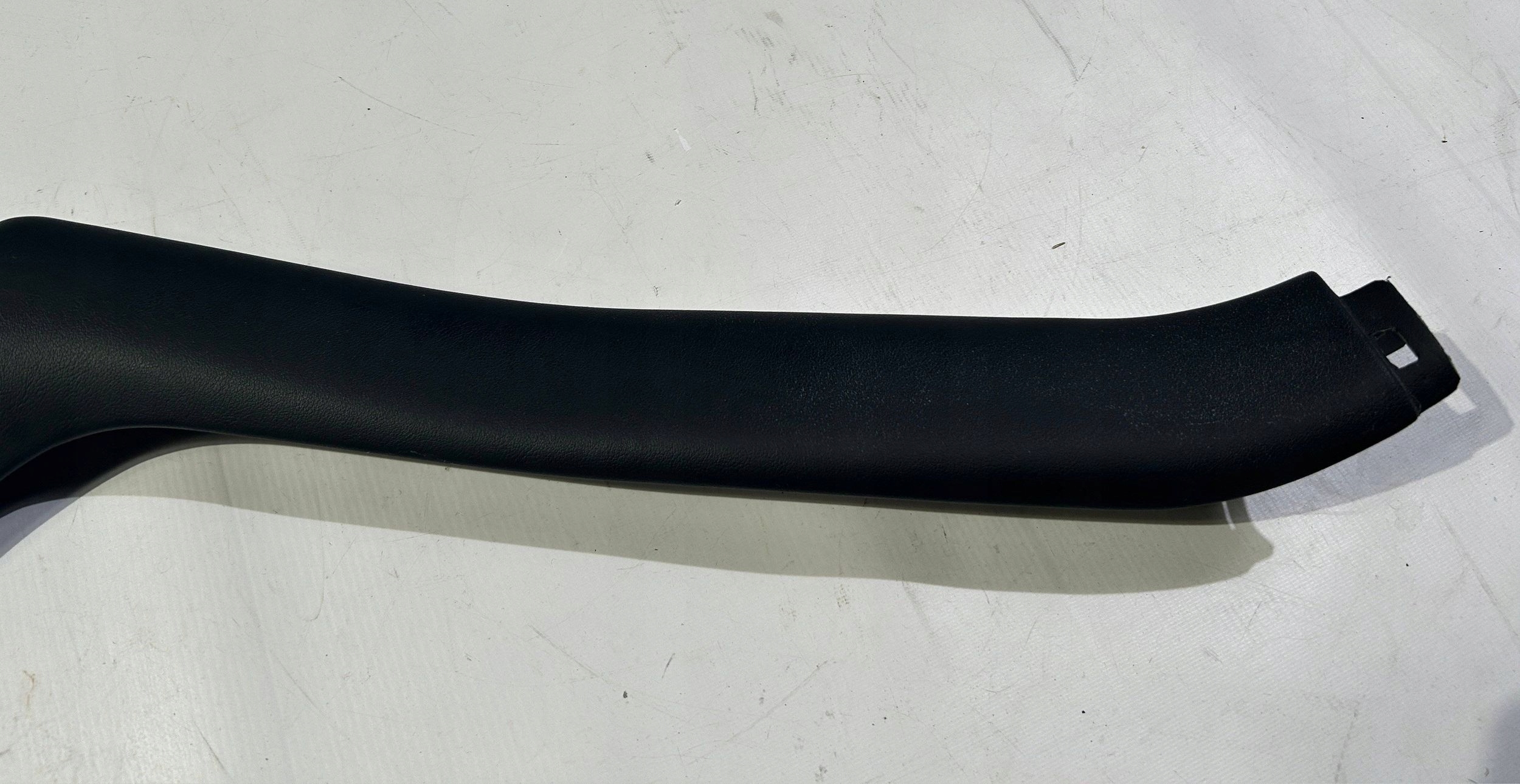 cover side slupka B moulding plastic Jaguar F-Type x152 2013r