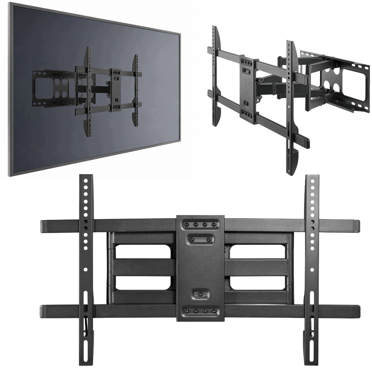 Otočný, Pohyblivý, Pevný Nástěnný Držák Pro Televizor Lg OLED55A13LA