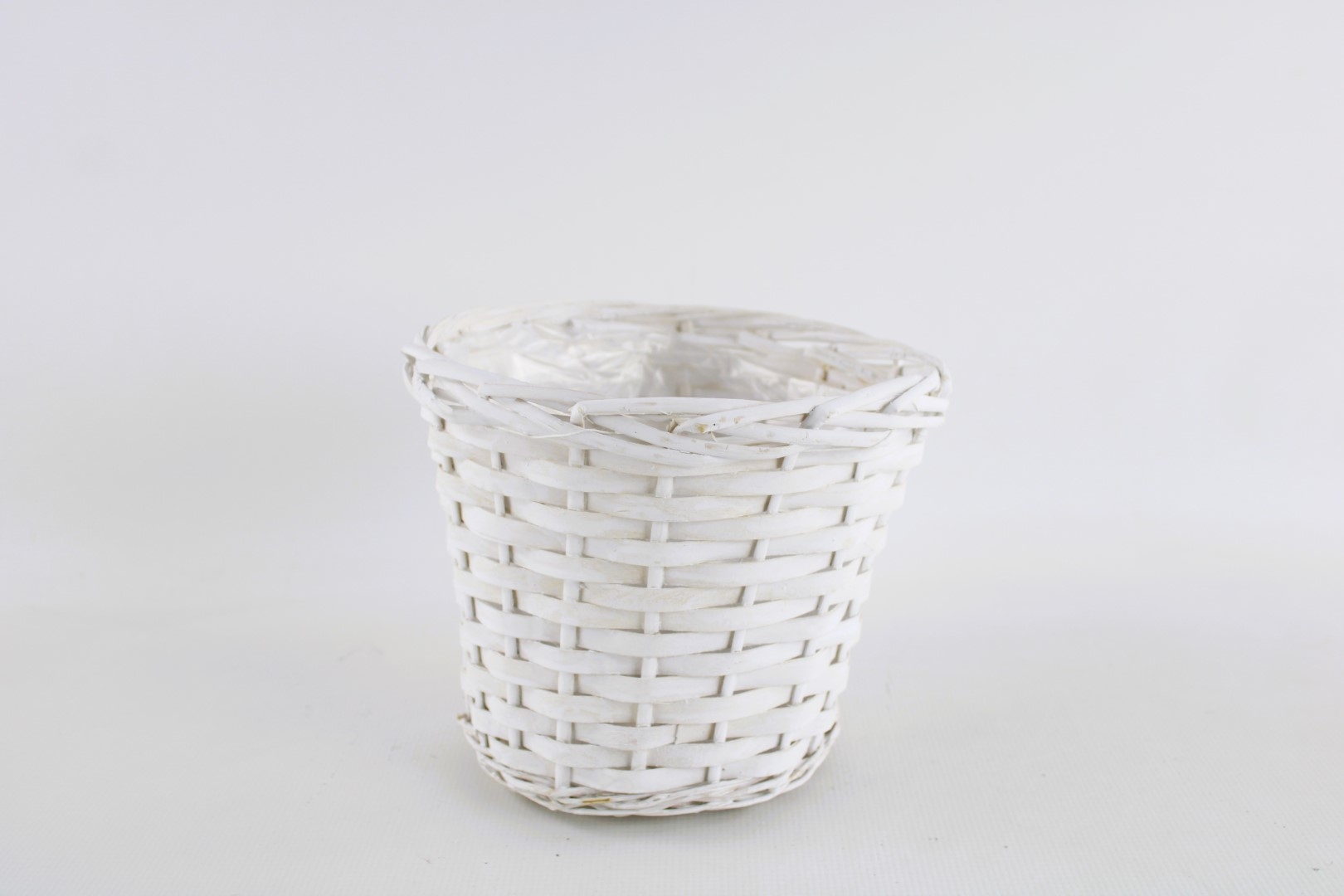 OSŁONKA WIKLINOWA KOSZYK KOSZ PREZENTOWY DEKORACJA NA KWIATY TRAWĘ Kod producenta KOSZYK WIKLINOWY DO KWIATÓW OGRODU.