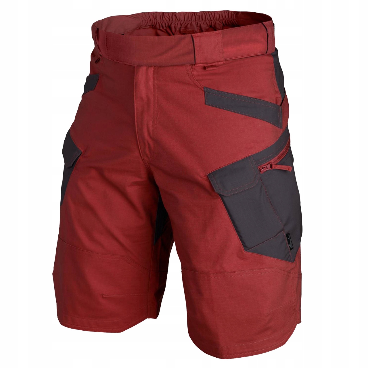 

Helikon Spodnie Krótkie Spodenki Uts Crimson/Grey