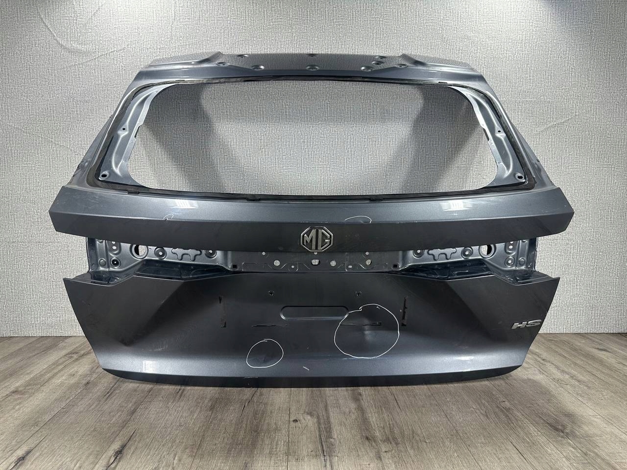 MG HS II 2024-> trunk door boot rear part rear