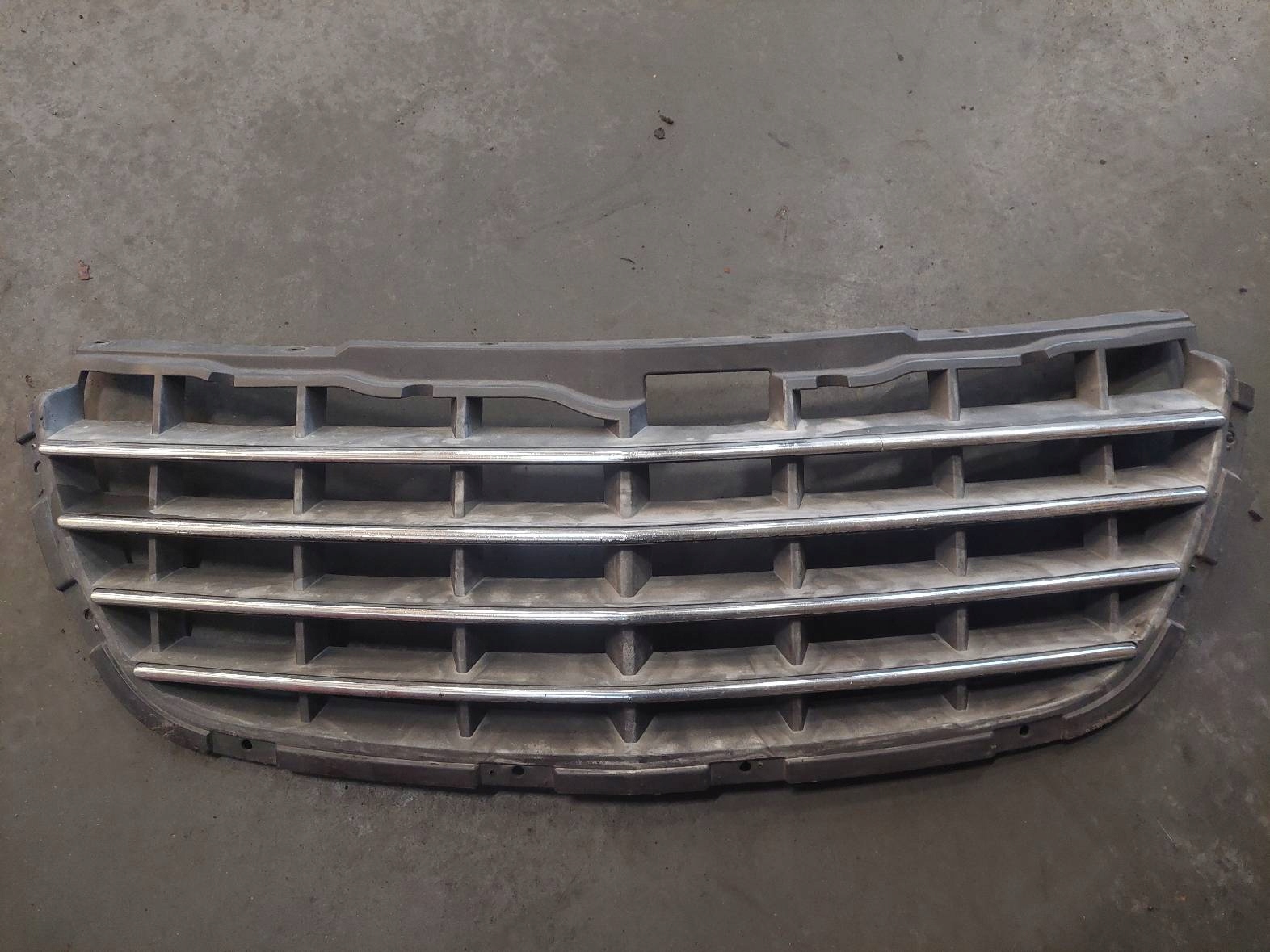 капот бампер Крылья фары CHRYSLER PACIFICA и