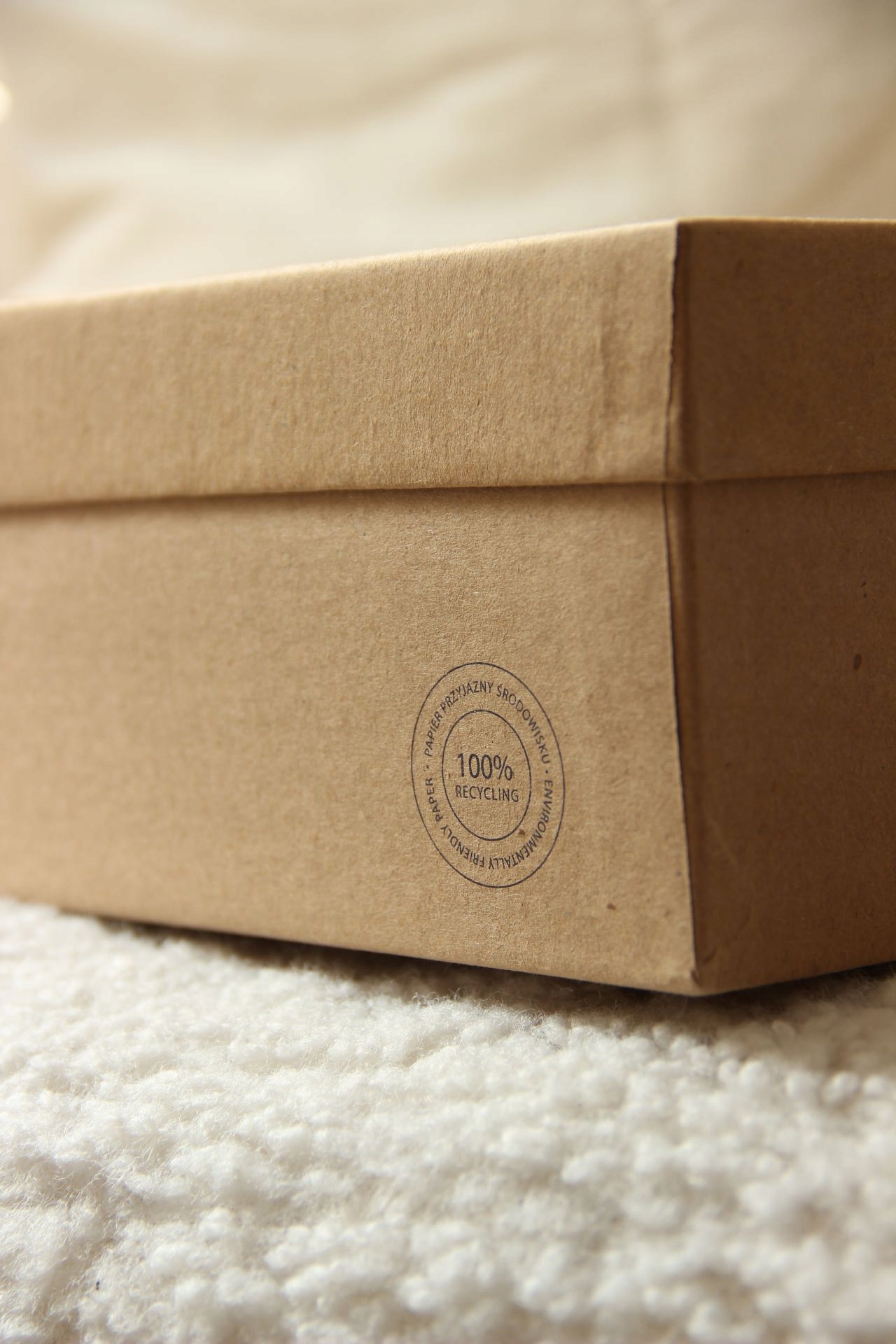 RYŁKO JASNOBRĄZOWE BALERINY 1SND8___ _3SC 38 Model 1SND8___