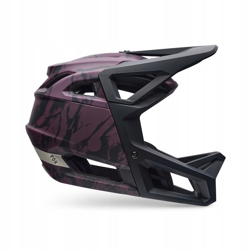 Kask Rowerowy Fox Proframe Thrive Dark Maroon (s)