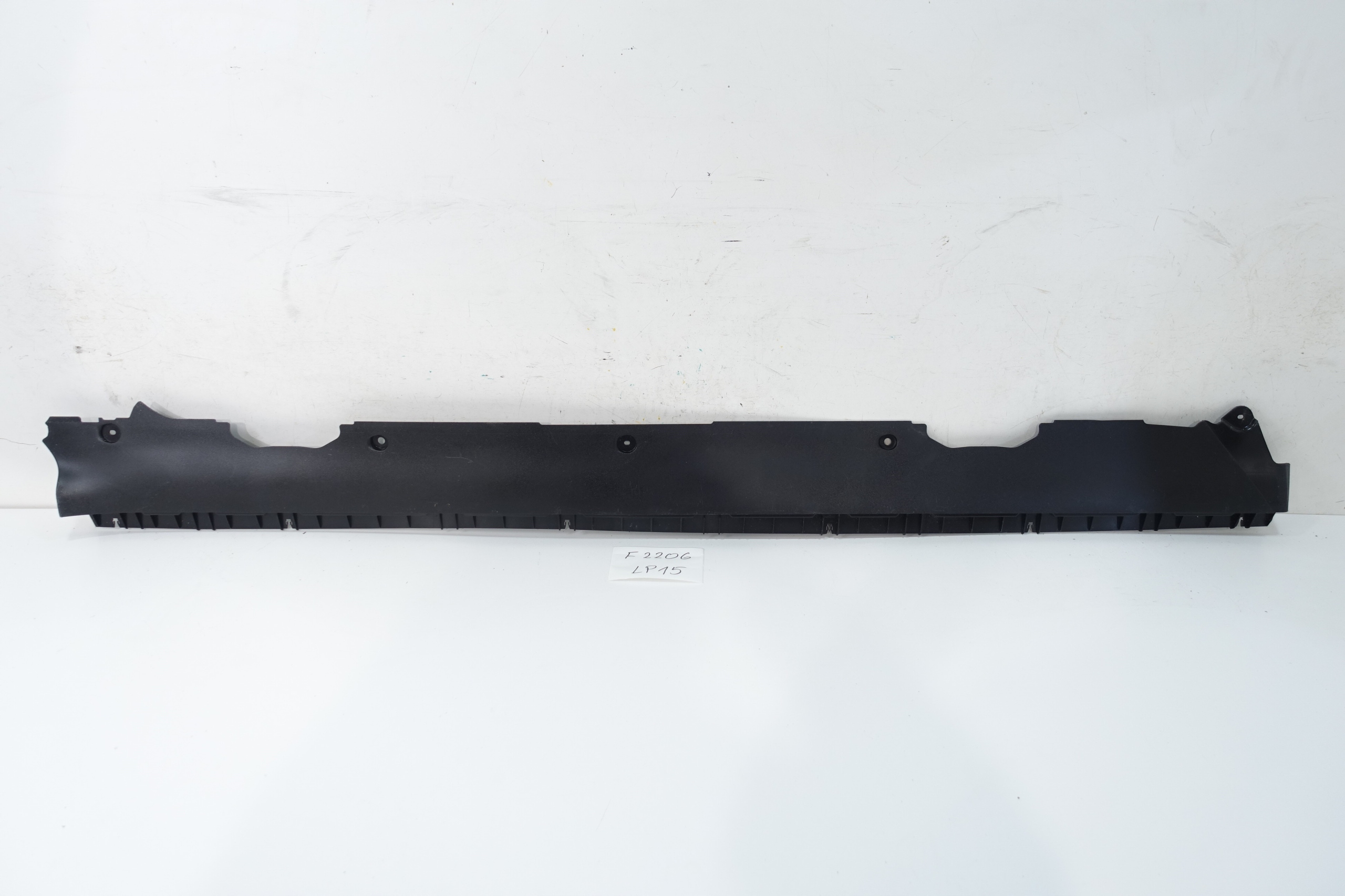 TESLA MODEL Y moulding cap threshold left lower 1625377-00-C