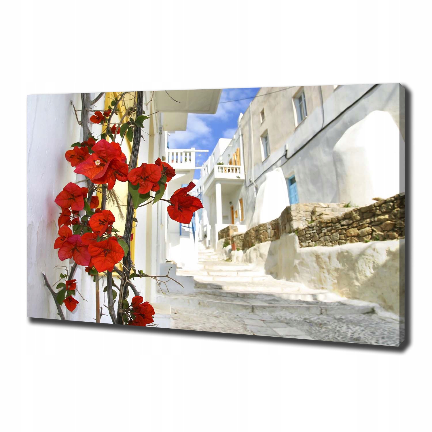 

Foto obraz na płótnie Mykonos Grecja 100x70 cm