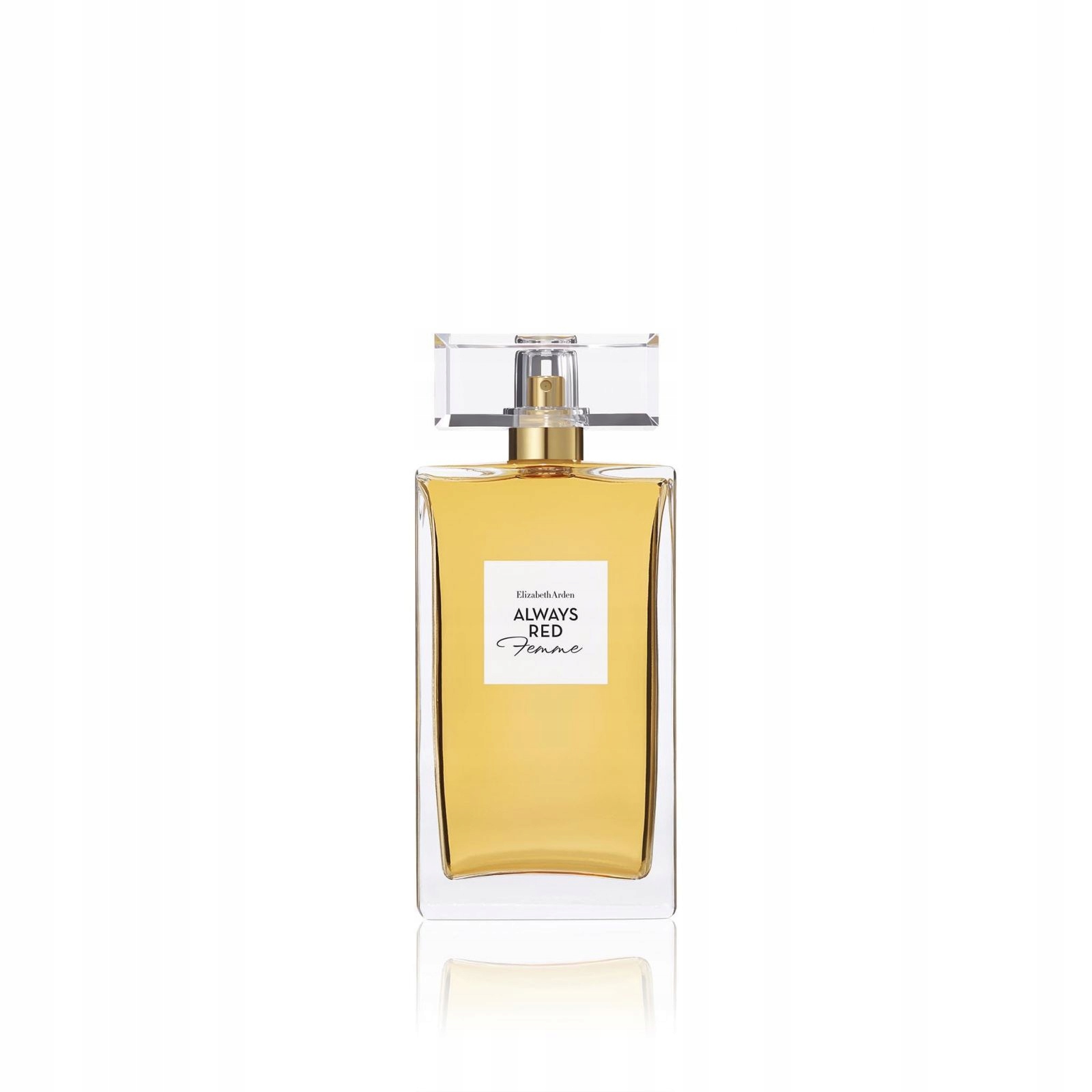 Elizabeth Arden Always Red Femme 100ML Edt Spray (nové Balení)