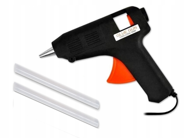 

Pistolet Do Klejenia Na Gorąco 40 W Klej 11MM