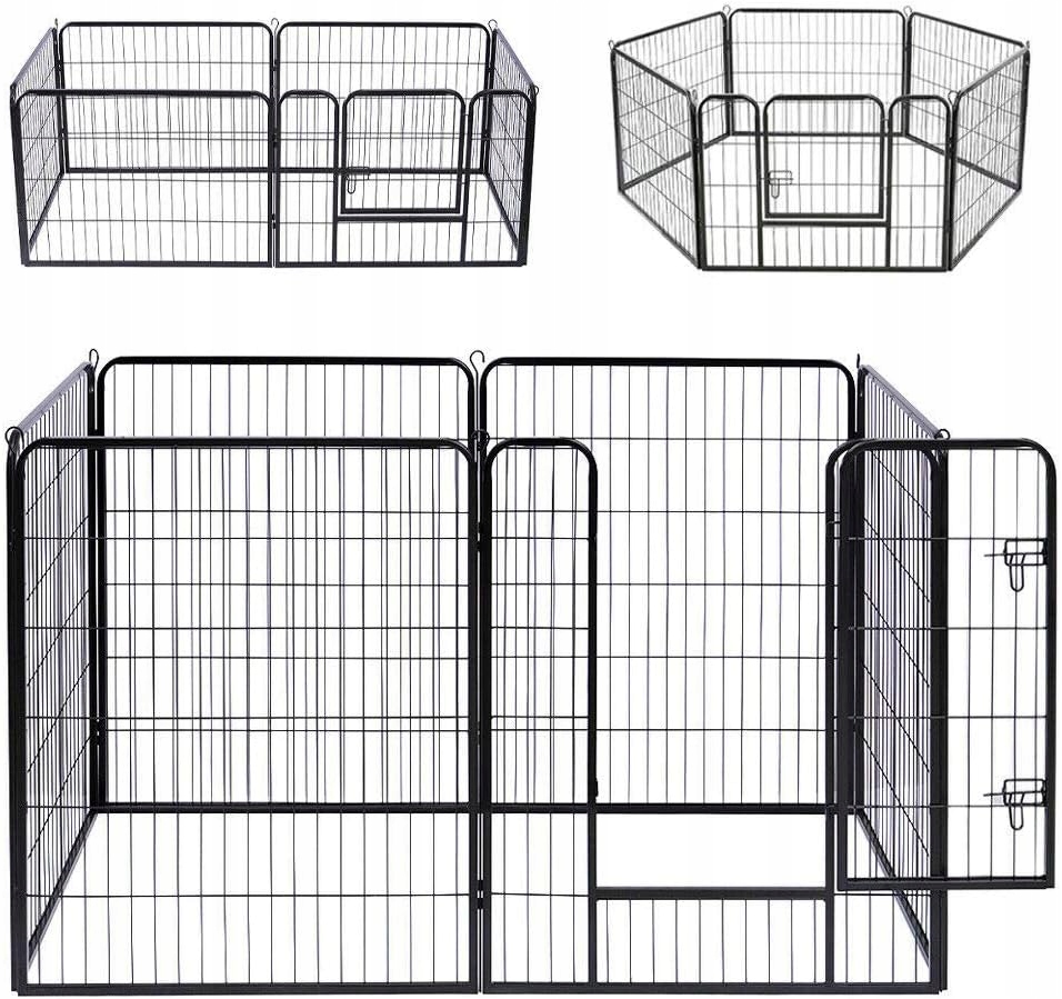 Levně Odolná kotec na hraní pro štěňata Underdog
