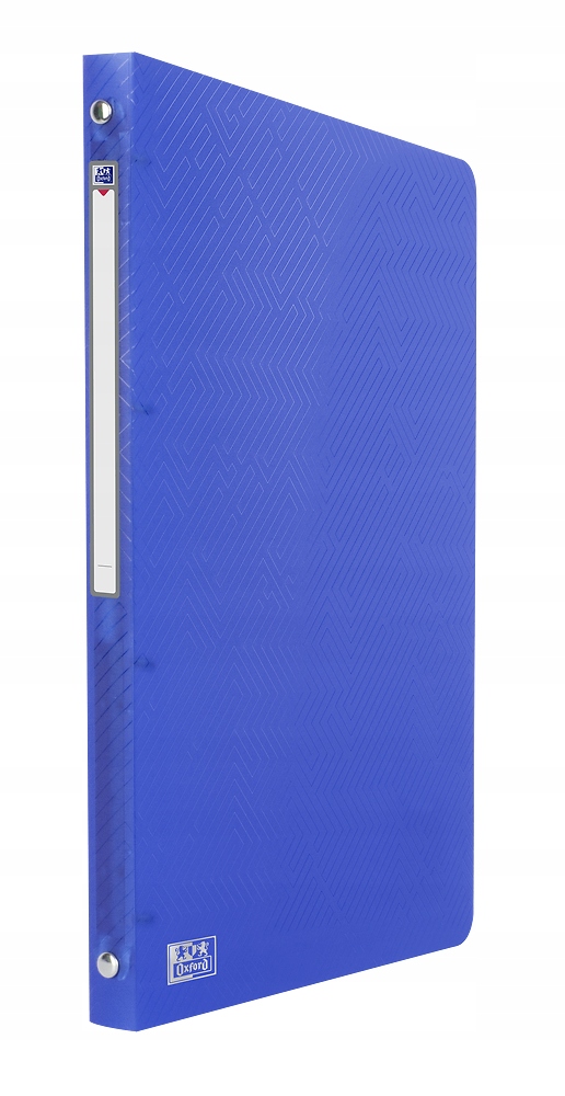 SEGREGATOR RINGOWY OXFORD URBAN PP A4/20MM/4R MIKS KOLORÓW Stan opakowania oryginalne