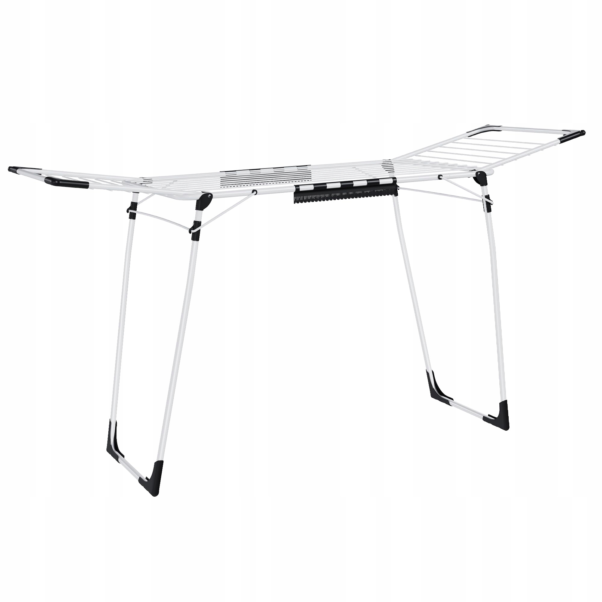 Balkonová sušička Songmics 80-100 cm x 150-173 cm