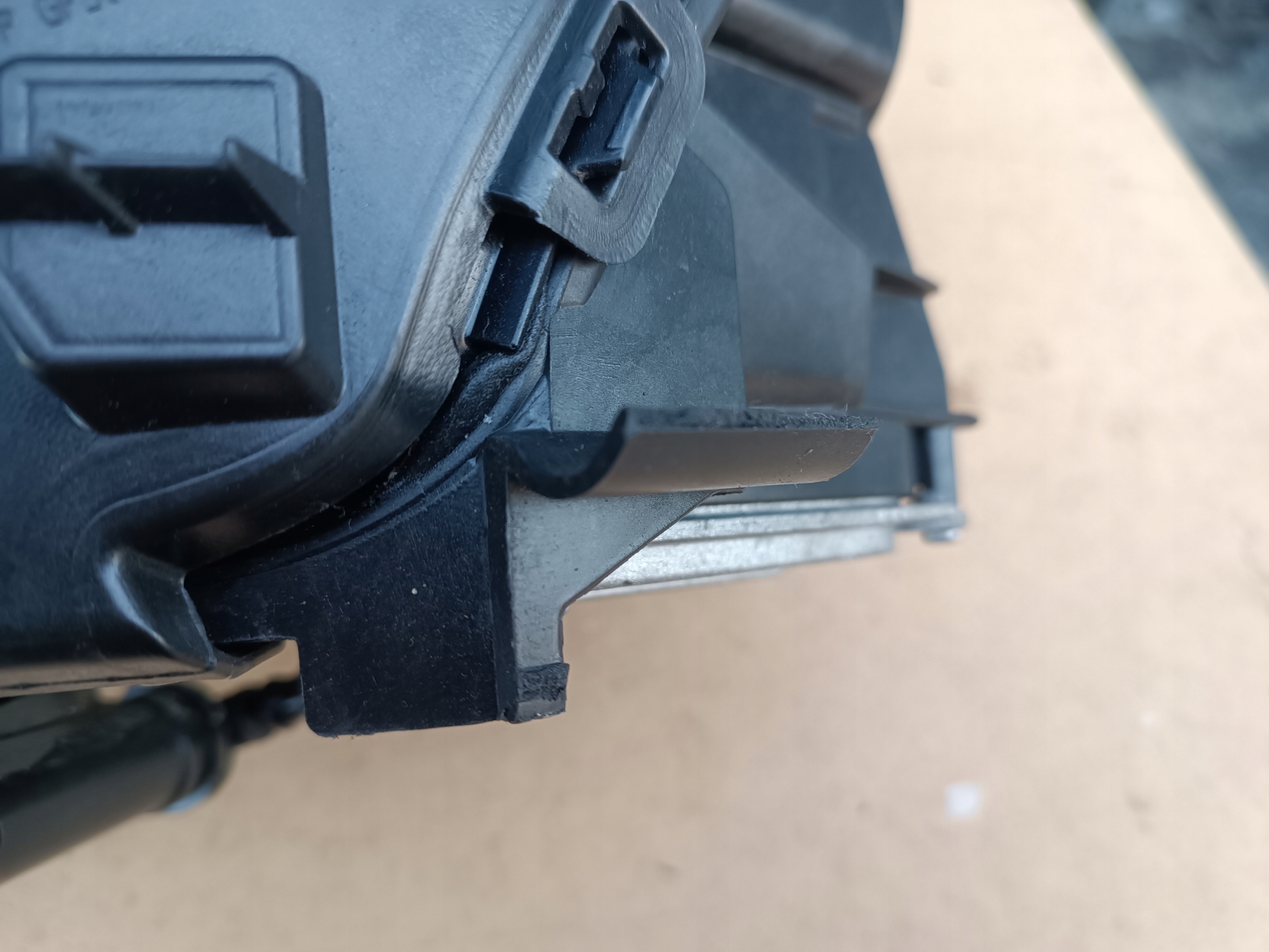 Frontscheinwerfer Mercedes-Benz GLA W156 A1569062300 Xenon Links Headlight - Thumbnail 7