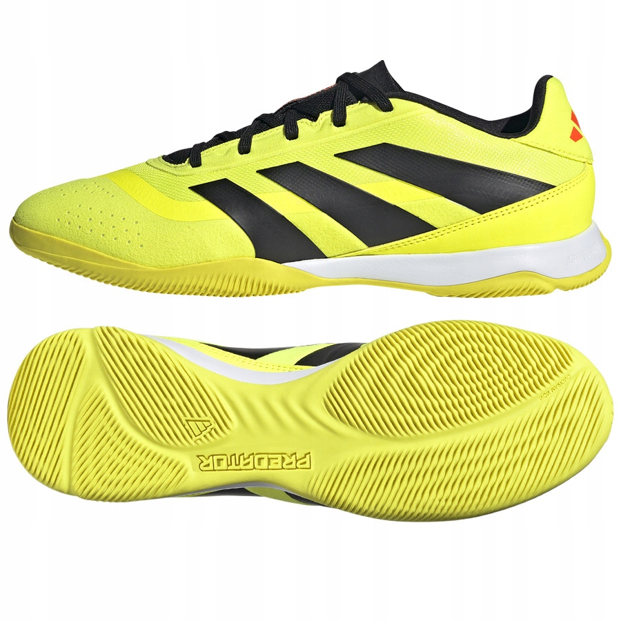 Adidas Predator League L In [44 2/3] Unisexová sálová obuv Žlutá