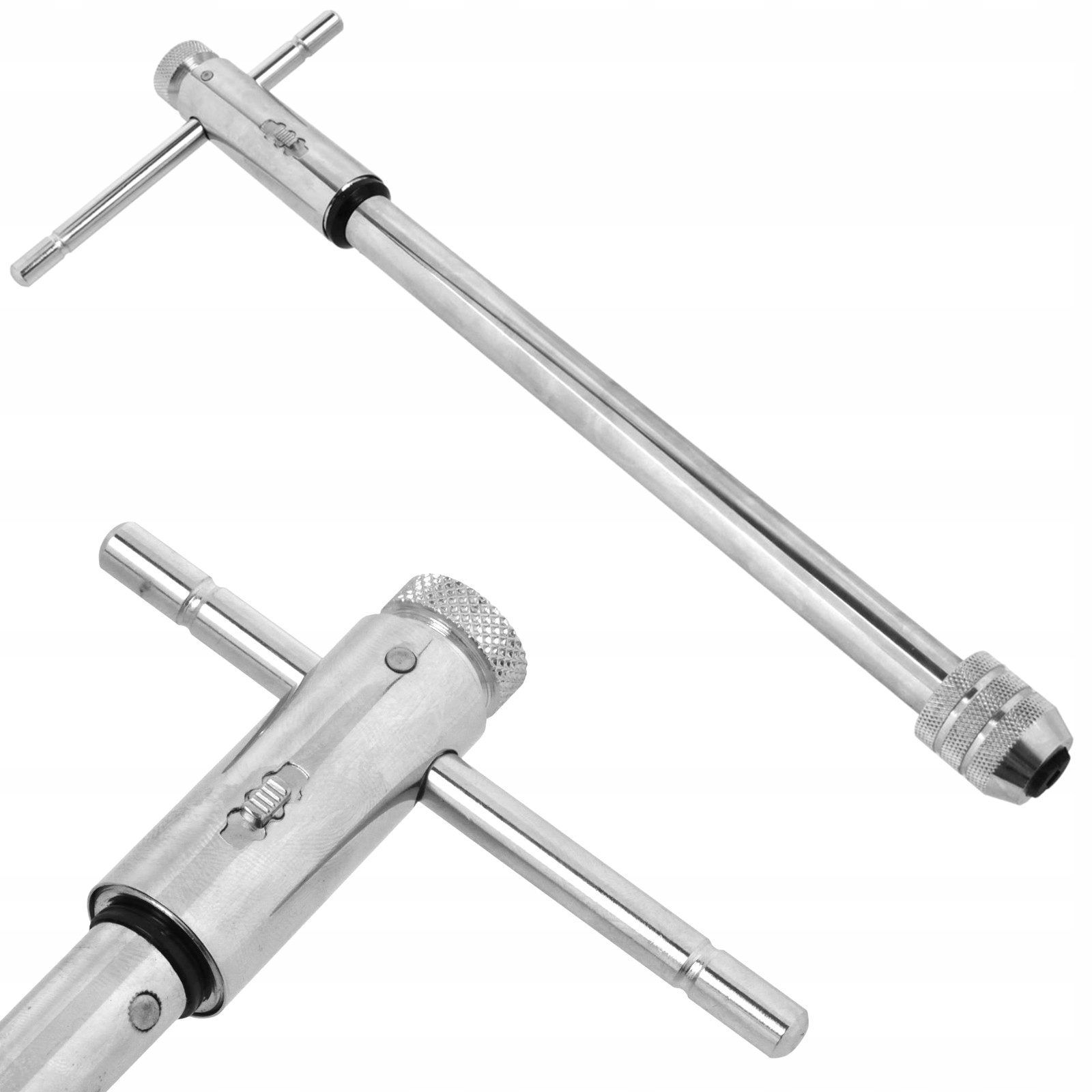 

Pokrętło Do Gwintowników M5-M12 Z Grzechotką 320mm