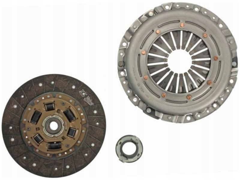 Sada Spojky Hyundai Tucson I MK1 2.0 04-06 Kia Sportage II 2.0 06-10