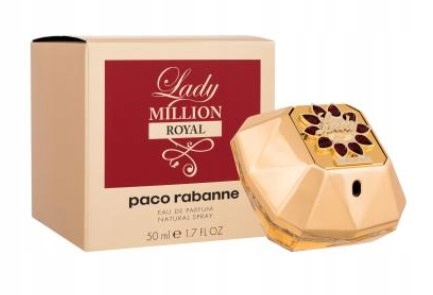 Paco Rabanne Lady Million Royal Parfémovaná voda pro ženy 50 ml