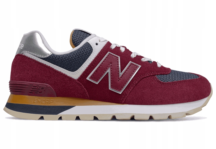 

Buty skórzane New Balance ML574DHR męskie Encap