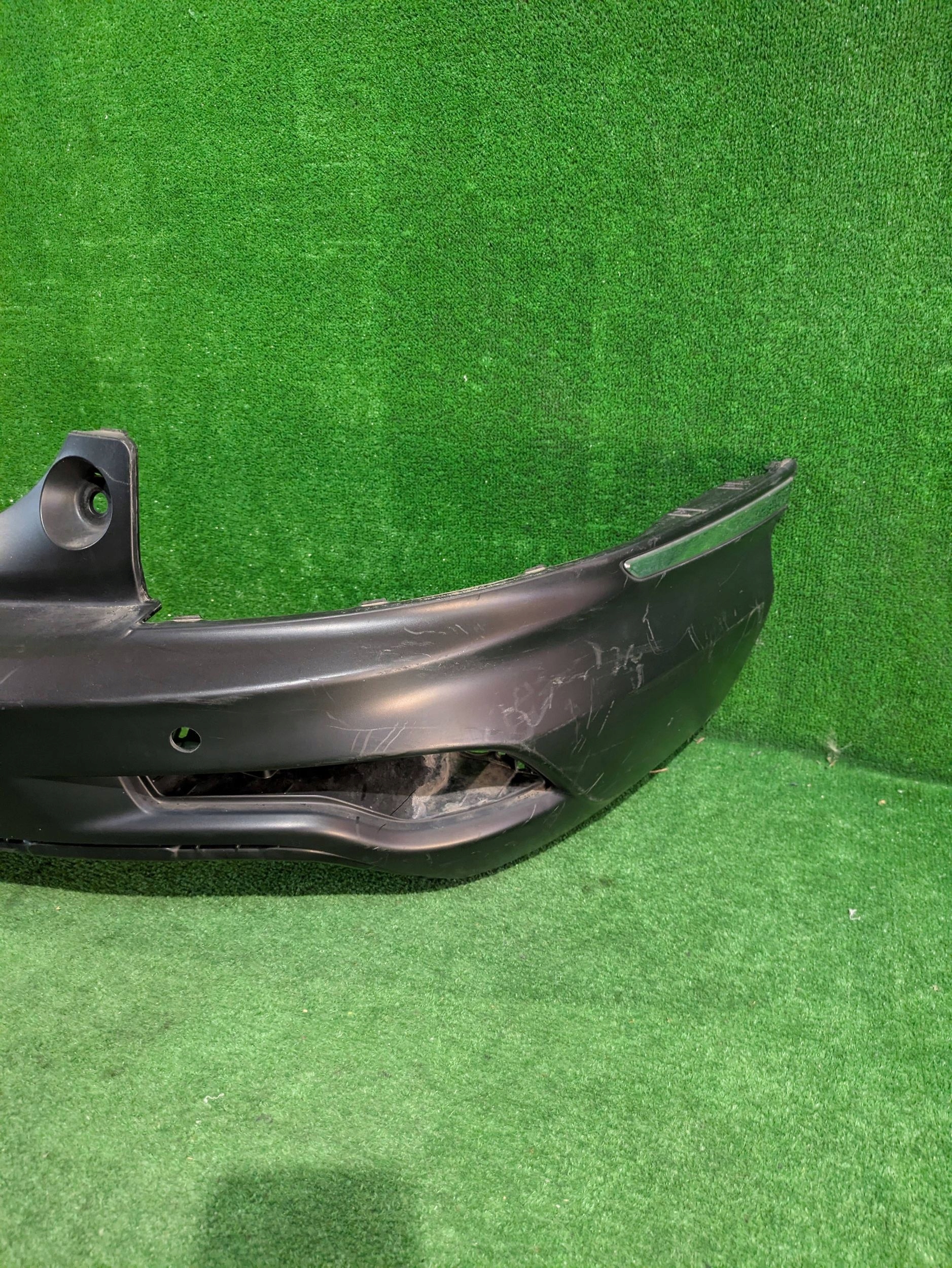 bumper rear rear part HONDA CR-V V 18