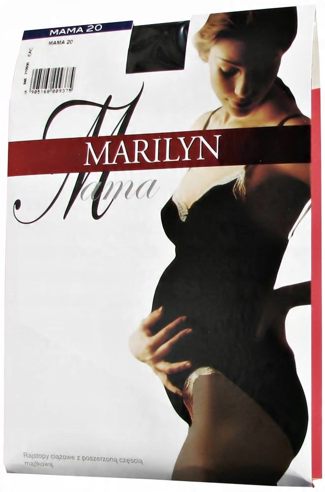 

Marilyn Mama 20 den Rajstopy Ciążowe r.3