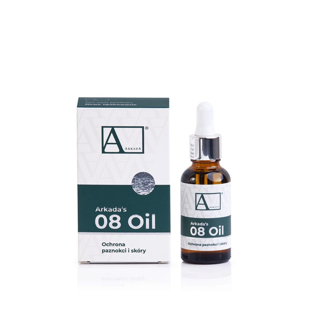 Arkada Ochranný olej 08 Oil 30 ml