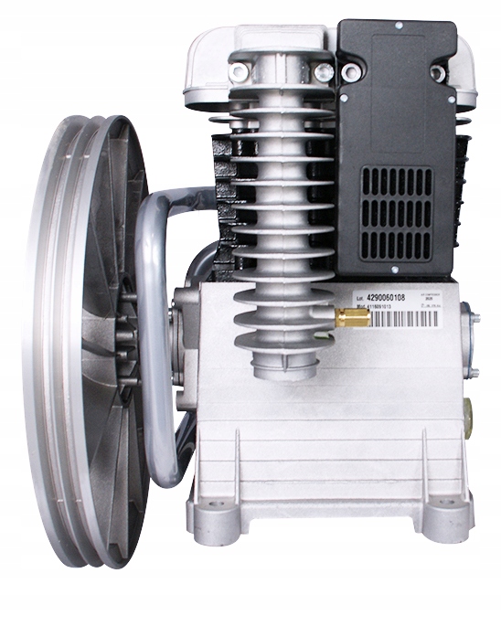 Kompresor sprężarka pompa głowica ABAC B6000B Model B6000B