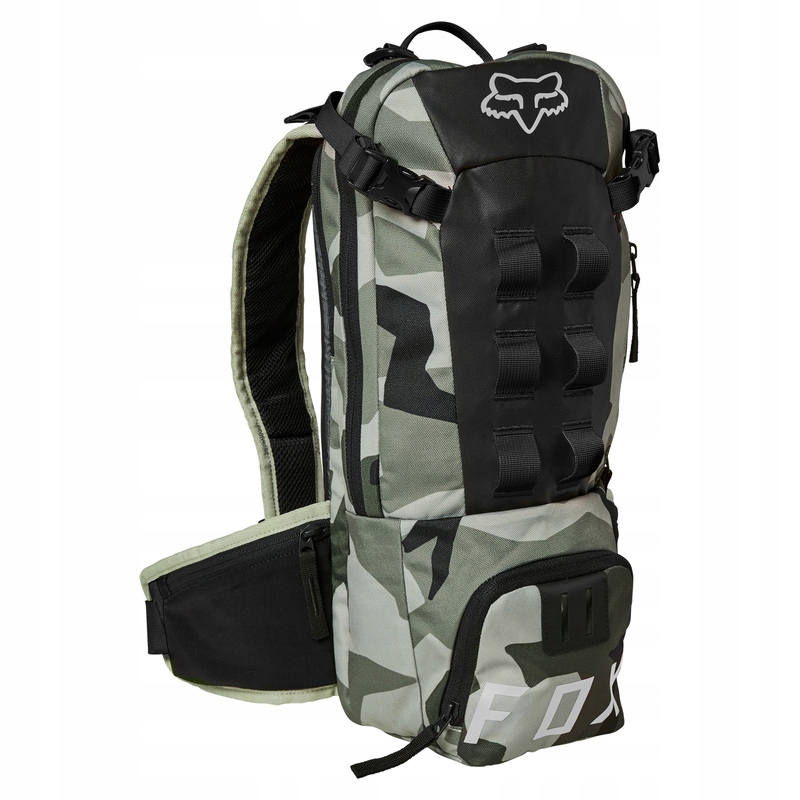 РЮКЗАК FOX UTILITY 10L HYDRATION PACK GREEN CAMO M