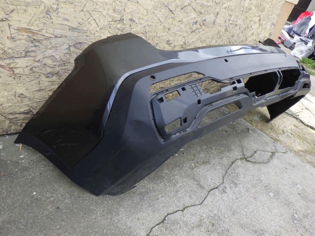 KIA SORENTO IV 4 LIFT 23- bumper rear rear part
