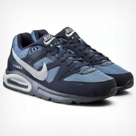 Ferfi cipo NIKE AIR MAX COMMAND eredeti kenyelmes sportcipo Allegro