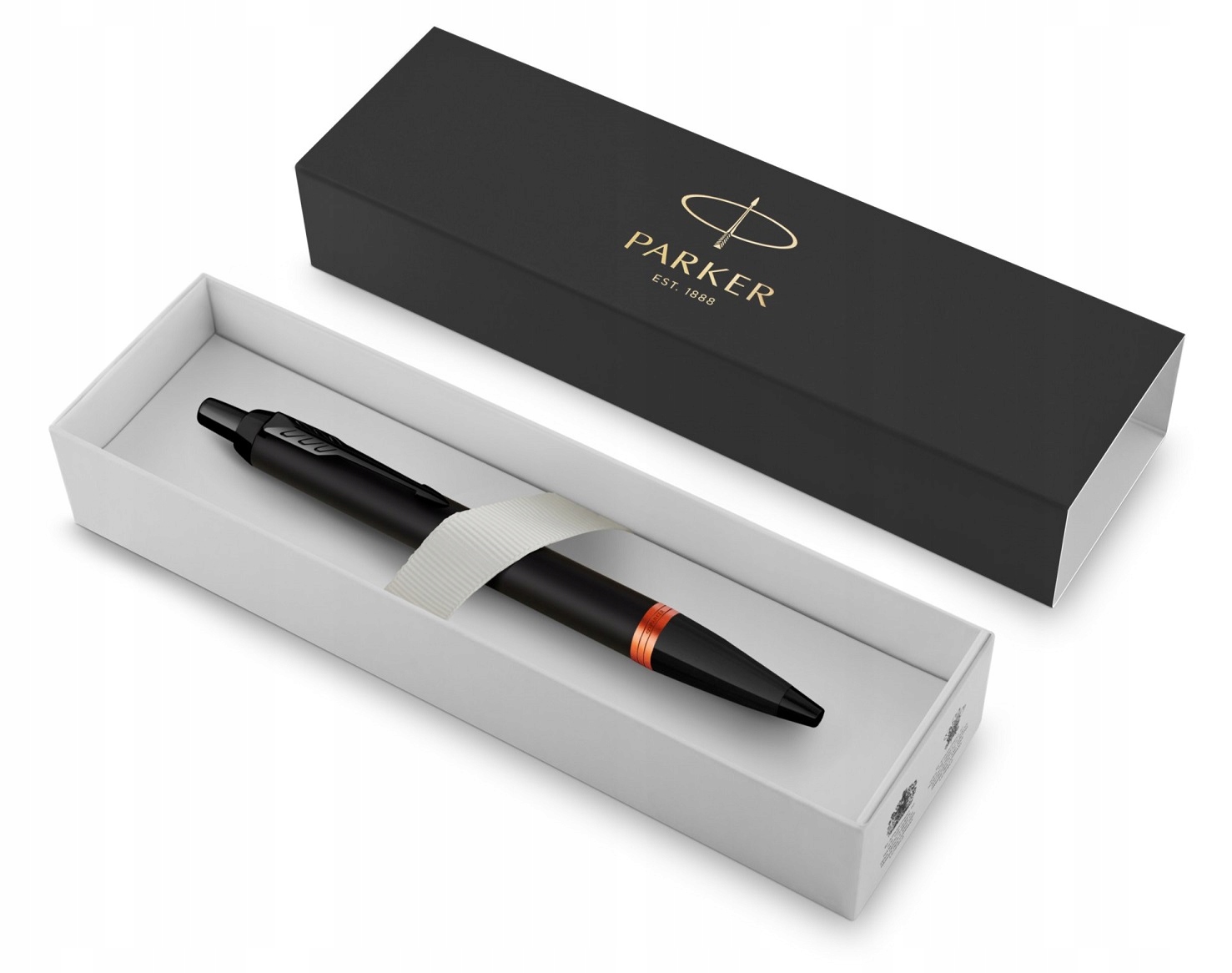 Parker Długopis IM Professionals Flame Orange