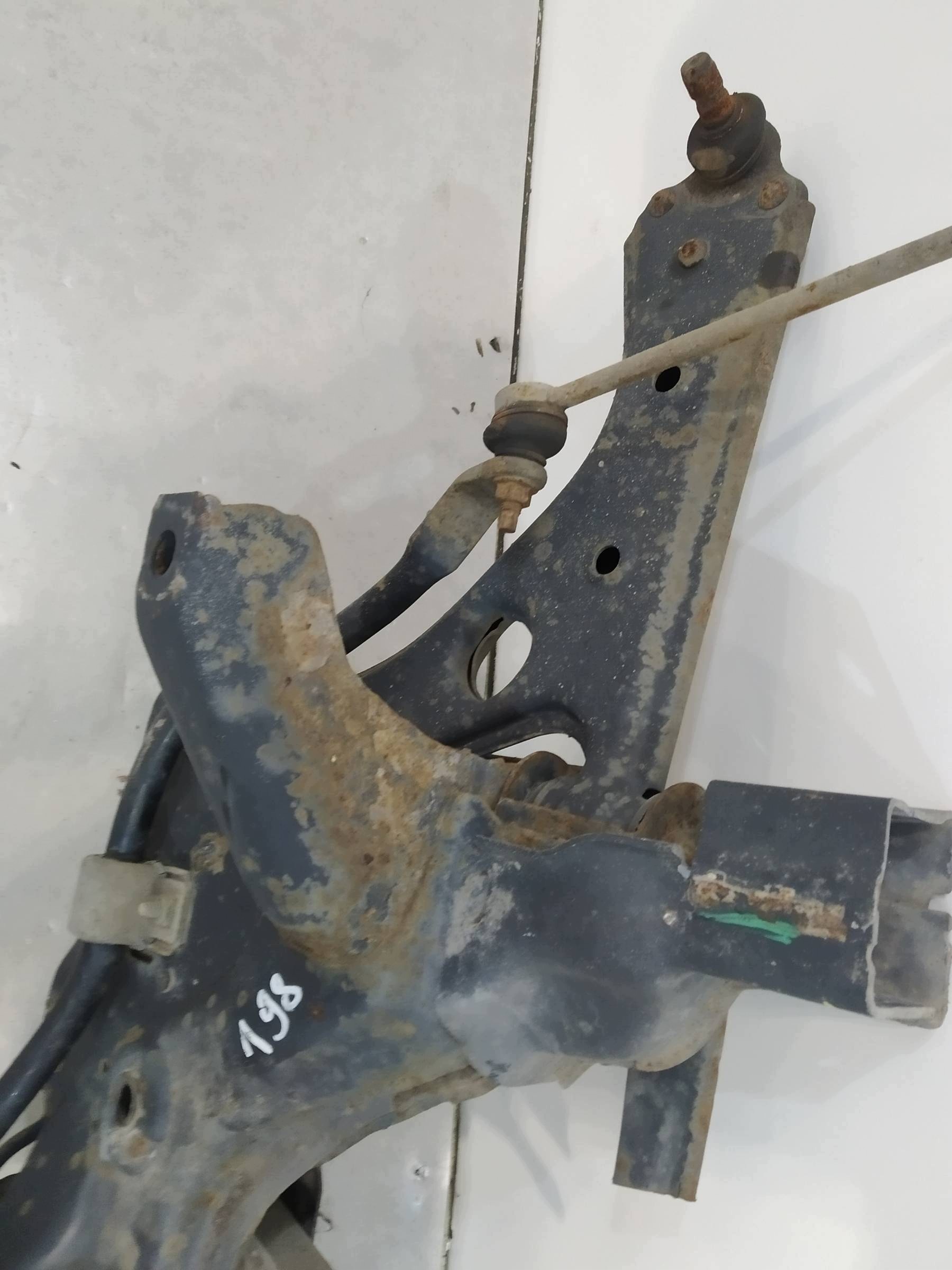 axle beam springing front Opel Corsa V (2014- ) E