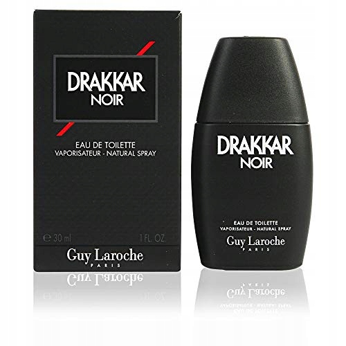 Guy Laroche Drakkar Noir Edt M 30 ml