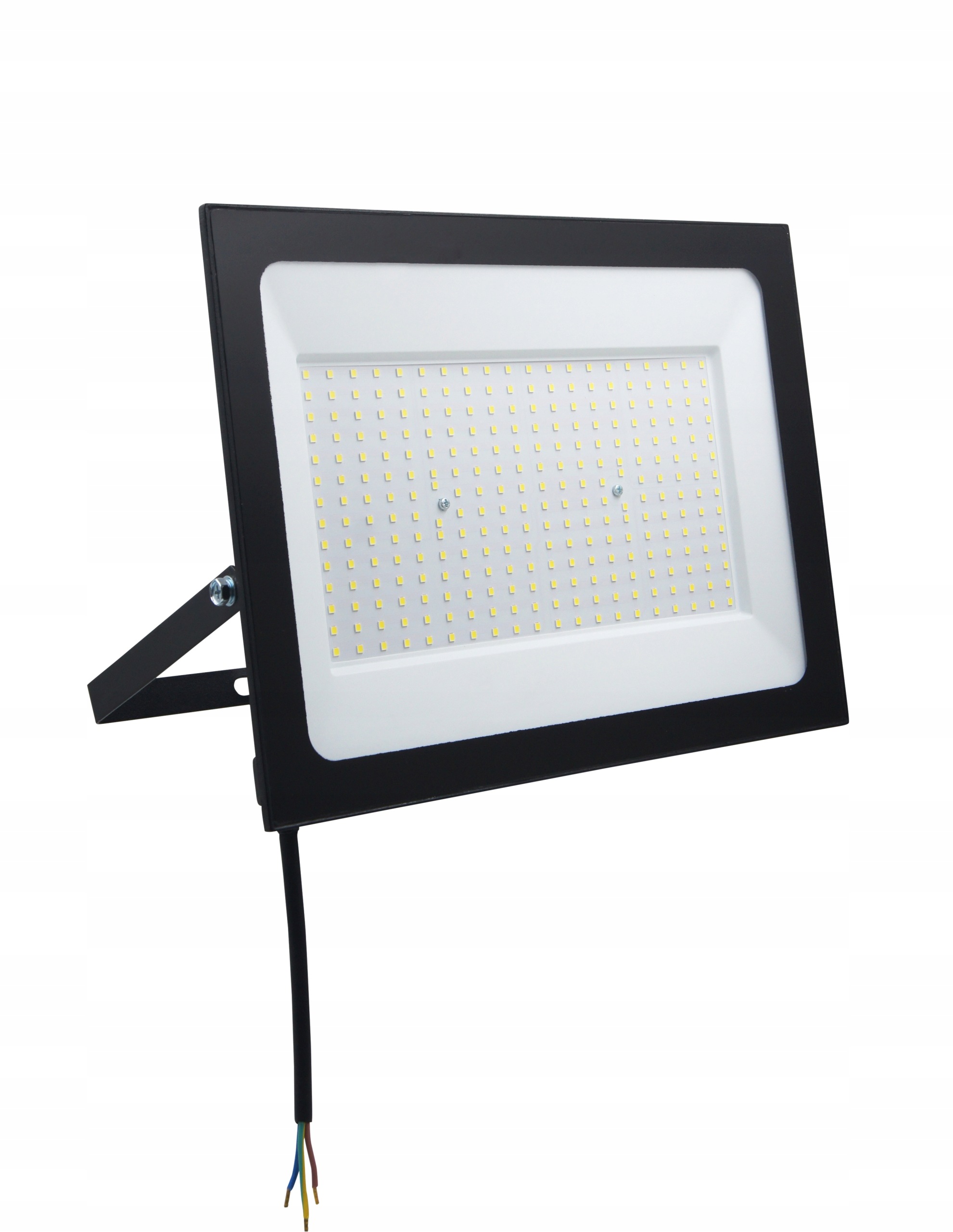 Halogenový zářič 200W 18000lm Pracovní lampa Vodotěsná 4000K