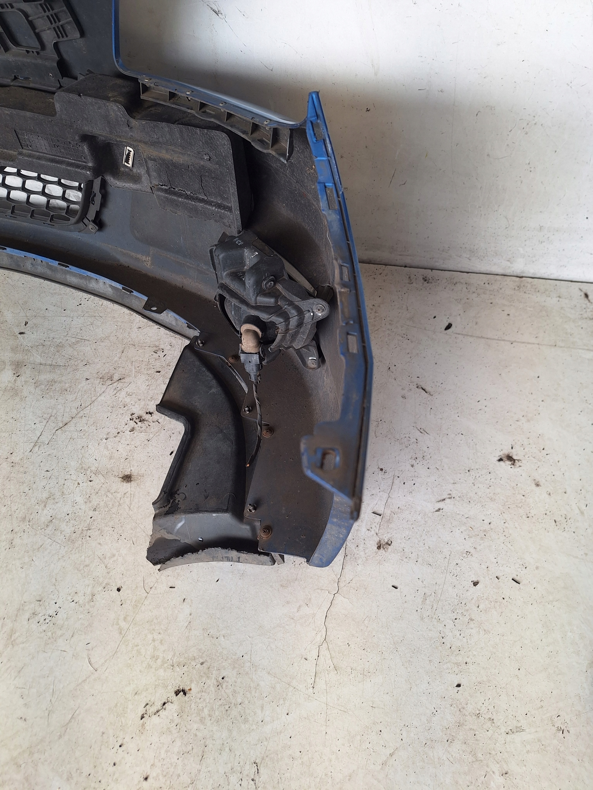 HYUNDAI I30 HB 06-09 bumper