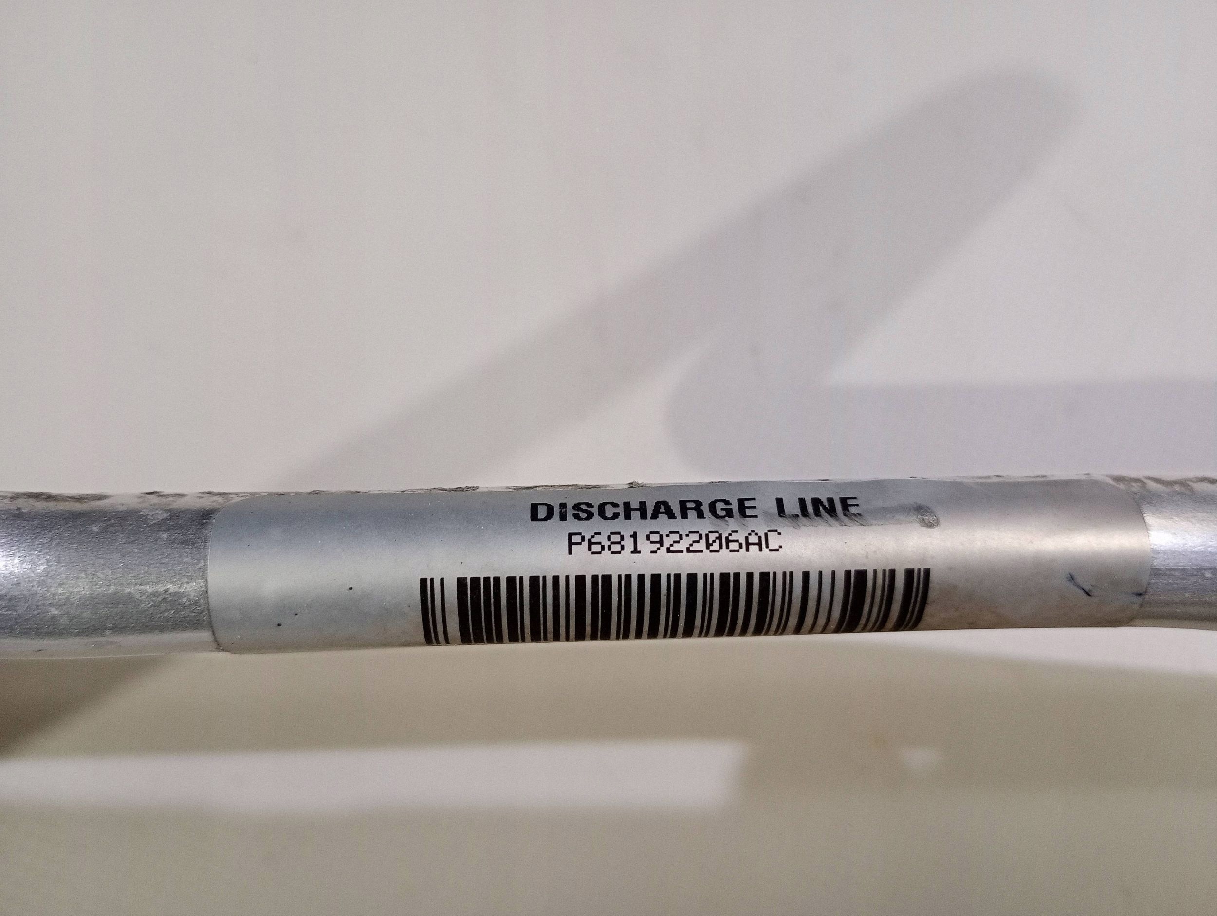 Schlauch Schlauch Rohr rohr klimaanlage A/C Dodge RAM 1500 2009-2018