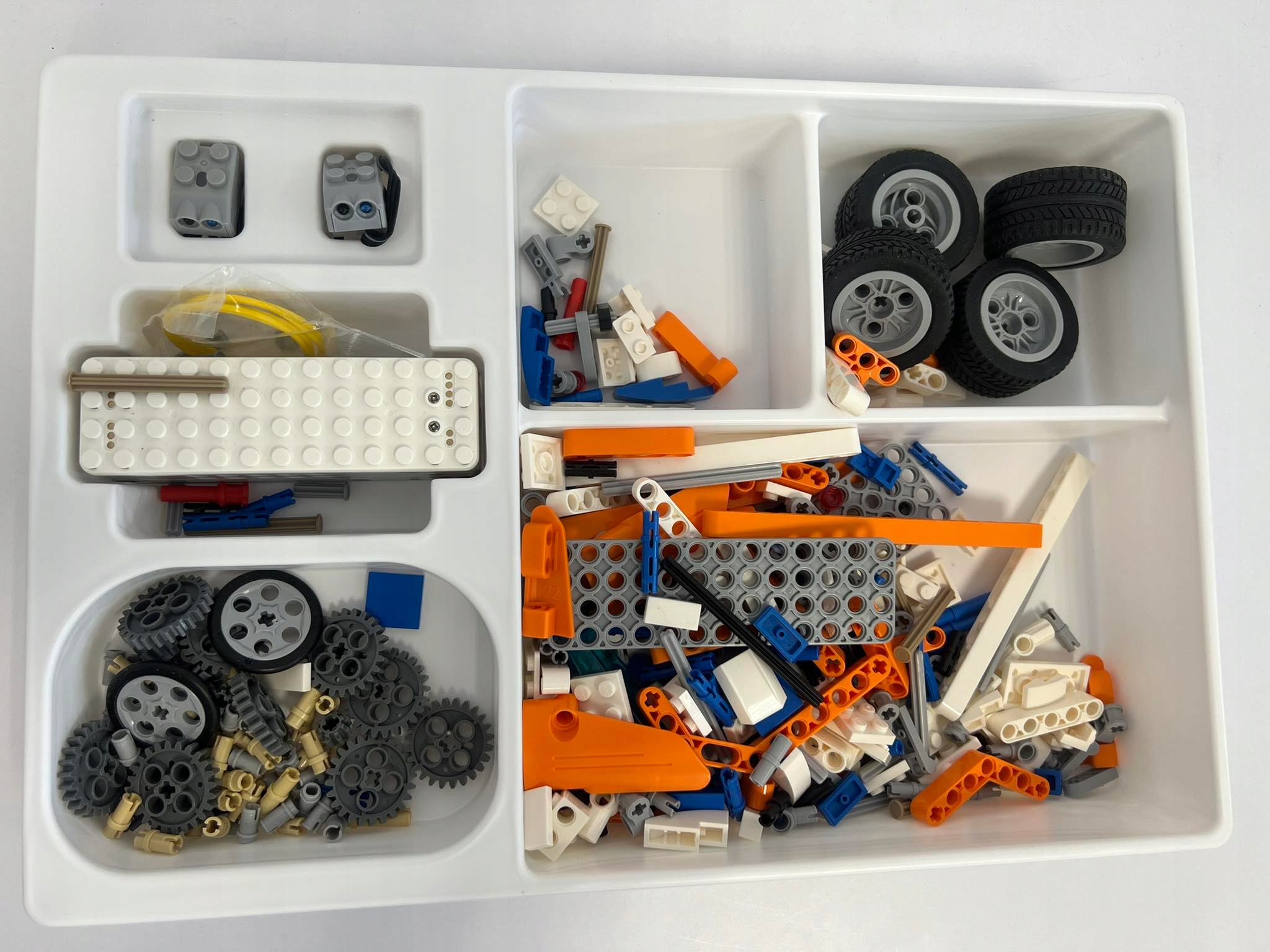 Klocki Apitor SuperBot robot 8+ 69D27 Marka inna