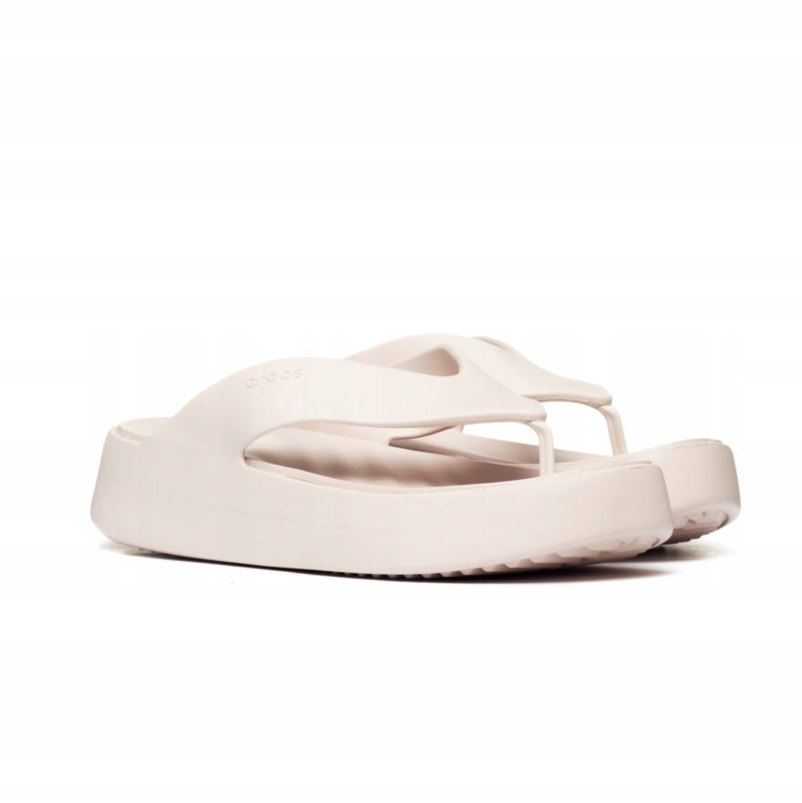 Crocs Getaway Platform Flip Quartz 209410-6UR 36-37