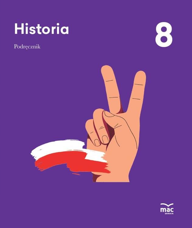 

Historia Podręcznik Klasa 8 Mac Edukacja