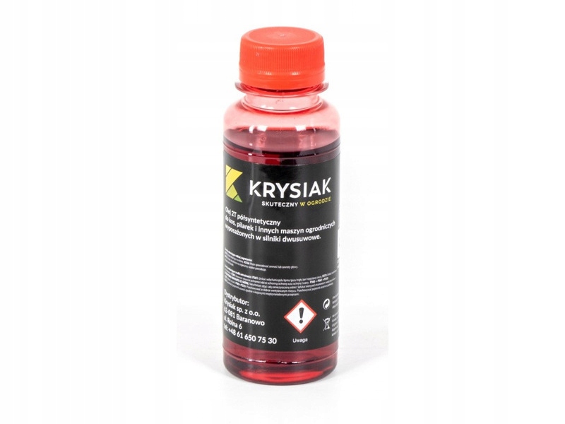 

Olej do kosiarki Krysiak Ol Ak 2T100