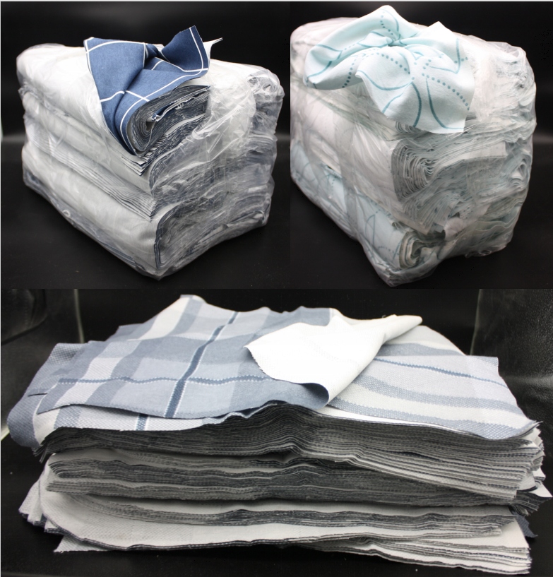 Čisticí Utěrka Bavlněné Flanelové Utěrky, Bavlněné, Řezané, 10 Kg