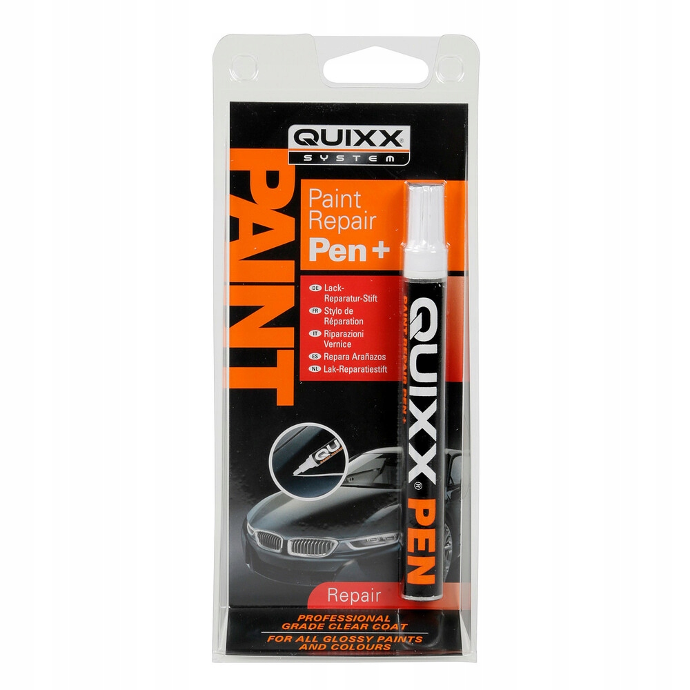 

Quixx Pisak Do Naprawy Lakieru Rys Marker Mazak