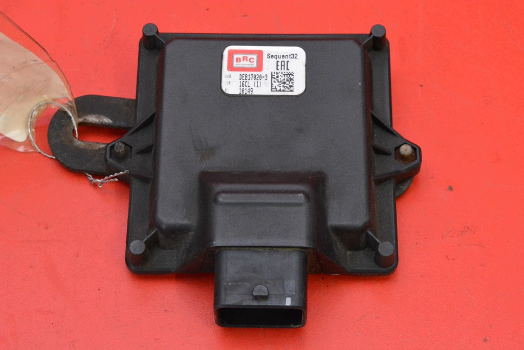 control unit gas LPG DE817020-3 BRC