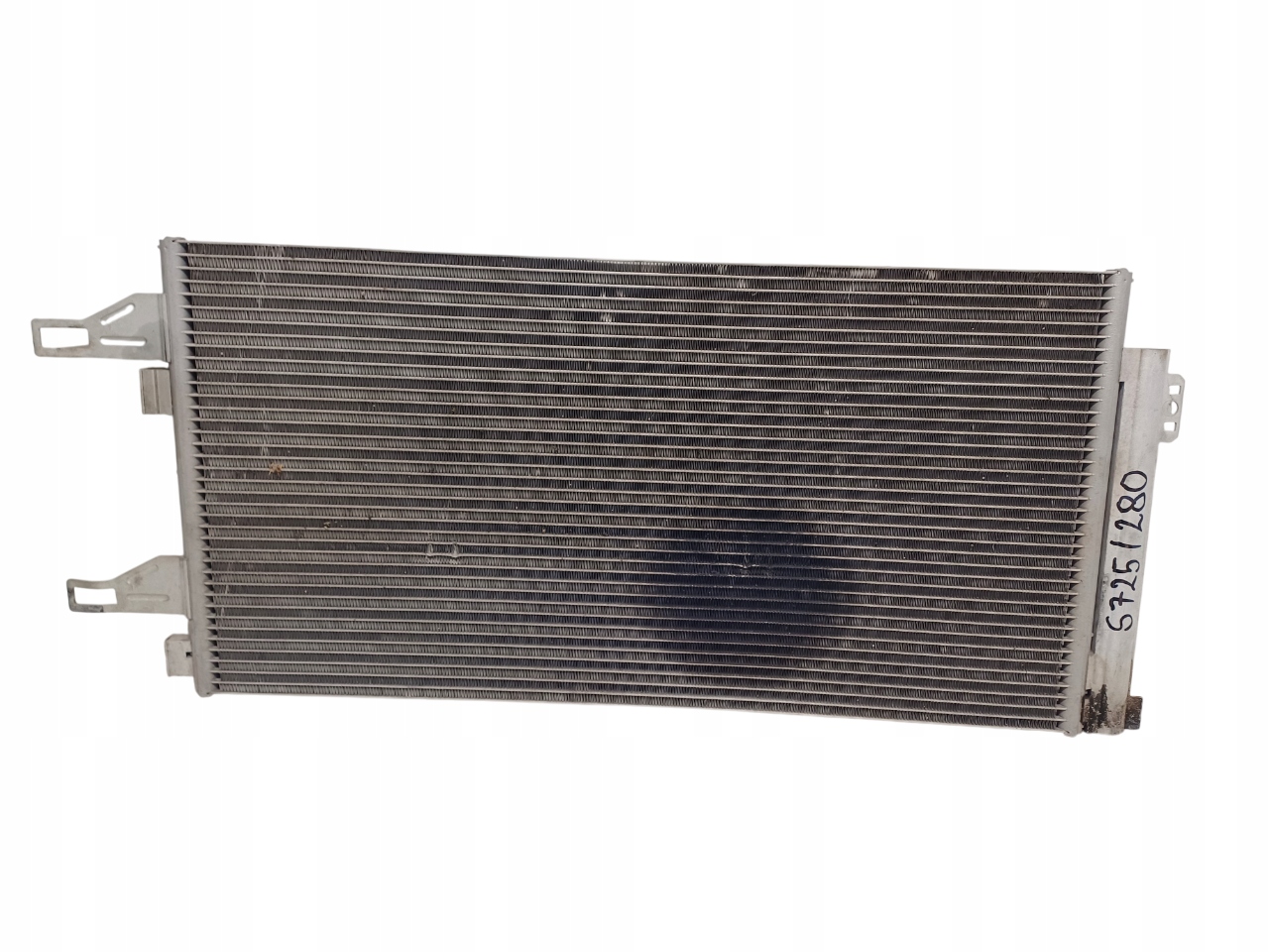 FIAT DUCATO 3 III LIFT 14- CHŁODNICA KLIMATYZACJI PC632001